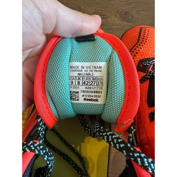 NWOB Men's Reebok Nano X2 Adventure Trainers Shoes - Size 9 - Picture 6 of 8